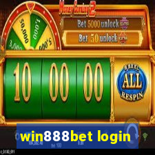 win888bet login