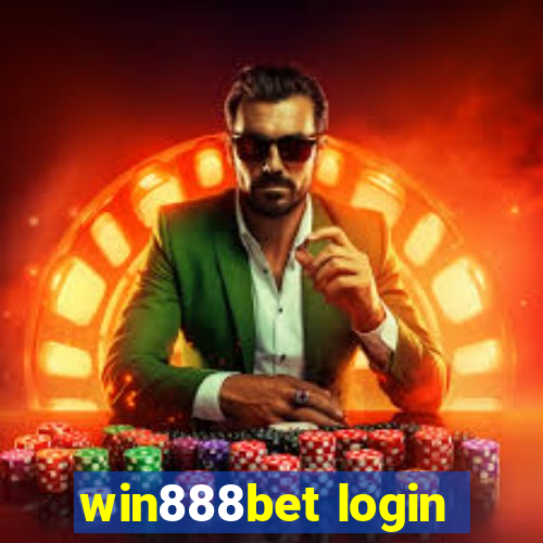 win888bet login