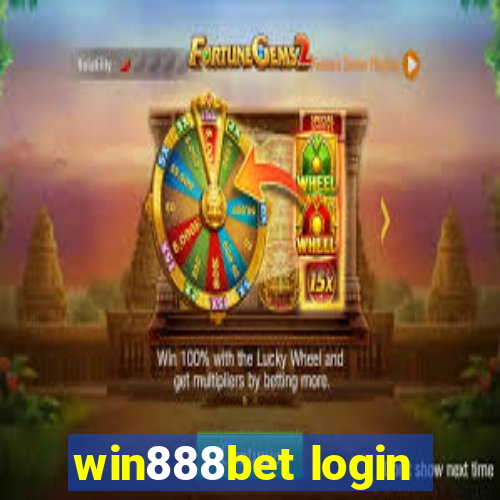 win888bet login