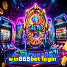 win888bet login