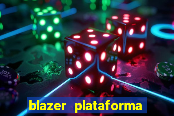 blazer plataforma de jogos