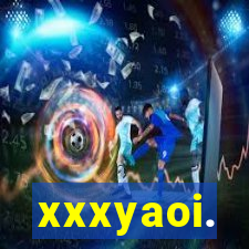 xxxyaoi.