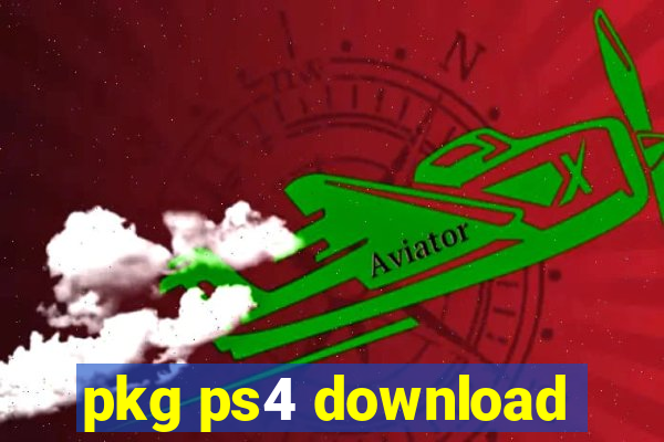 pkg ps4 download