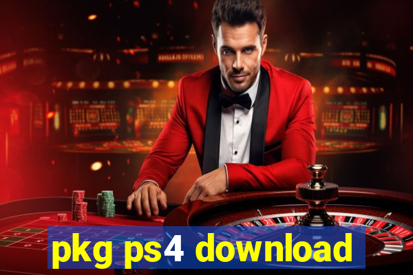 pkg ps4 download