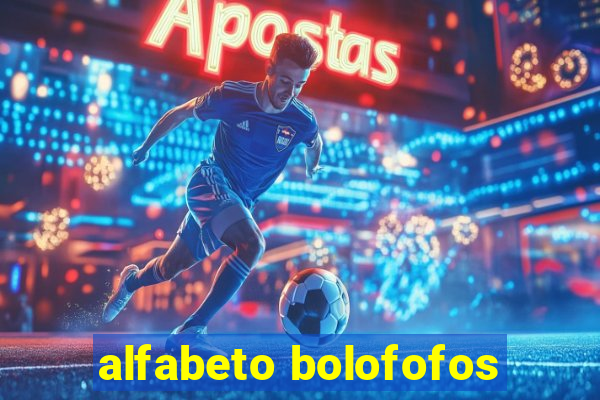 alfabeto bolofofos