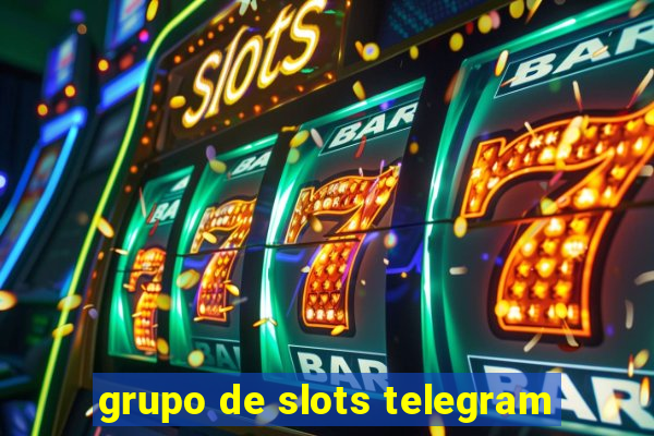 grupo de slots telegram