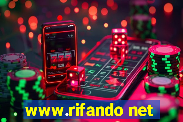 www.rifando net