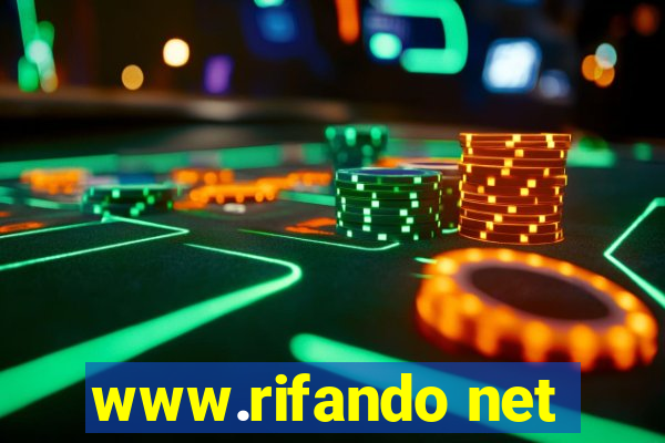 www.rifando net