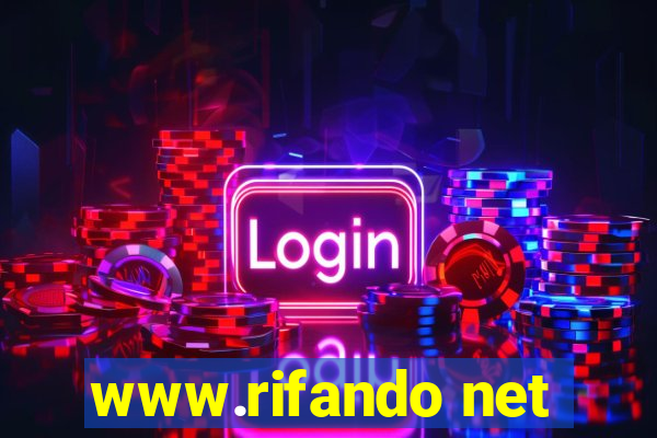 www.rifando net