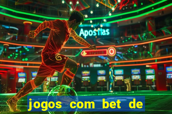 jogos com bet de 5 centavos