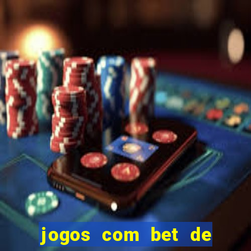 jogos com bet de 5 centavos