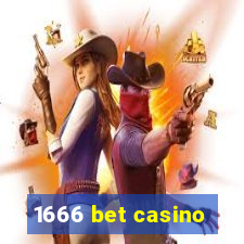 1666 bet casino