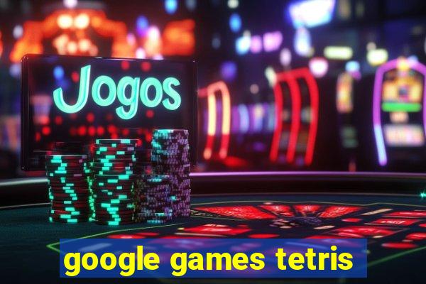 google games tetris