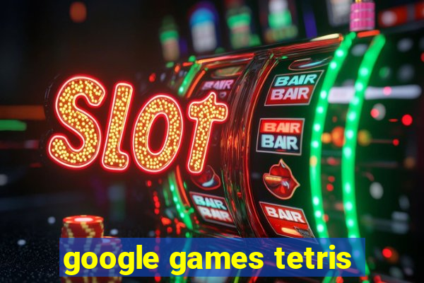 google games tetris