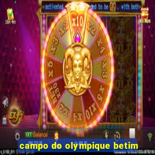 campo do olympique betim