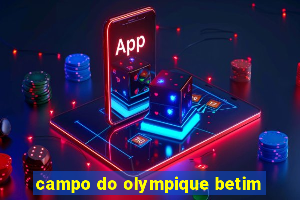 campo do olympique betim