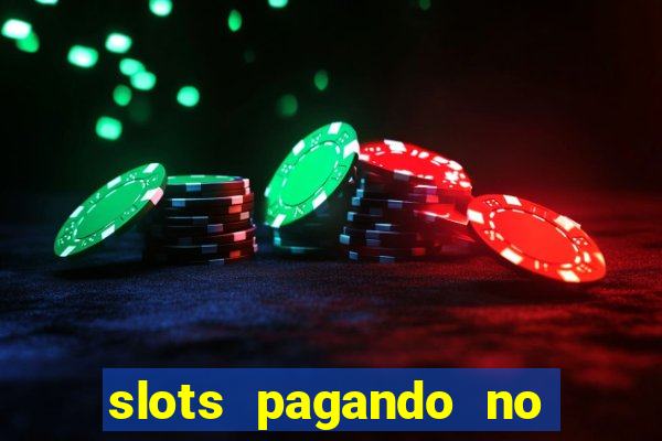 slots pagando no cadastro saque free facebook