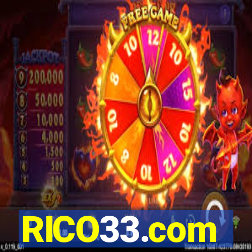 RICO33.com