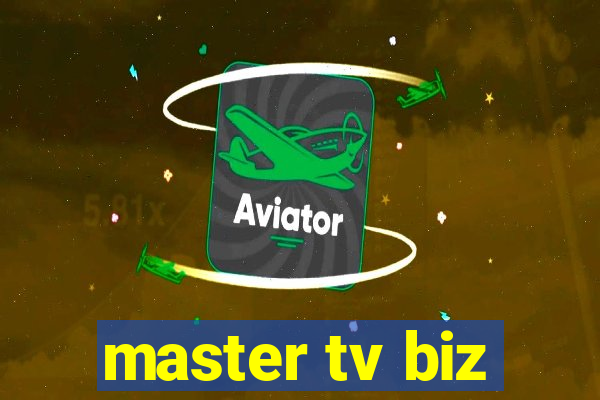 master tv biz