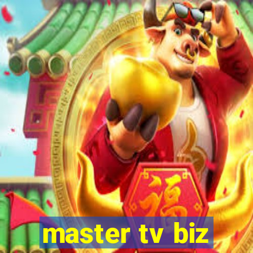 master tv biz