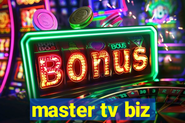 master tv biz