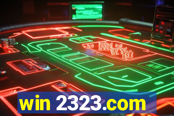 win 2323.com