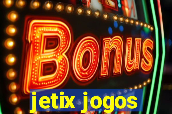 jetix jogos