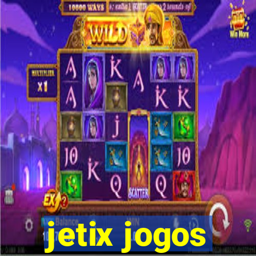 jetix jogos