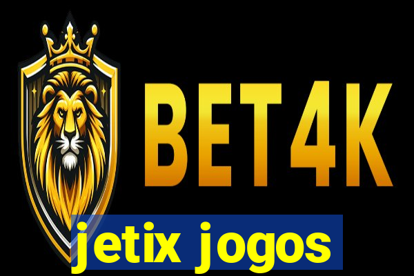 jetix jogos