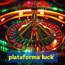 plataforma luck