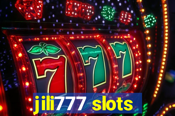 jili777 slots