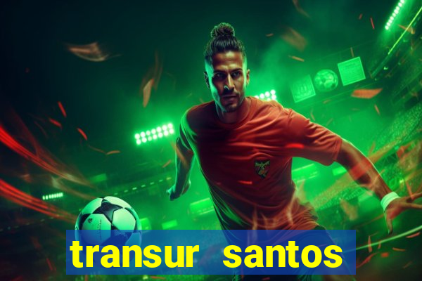 transur santos dumont x juiz de fora 2024