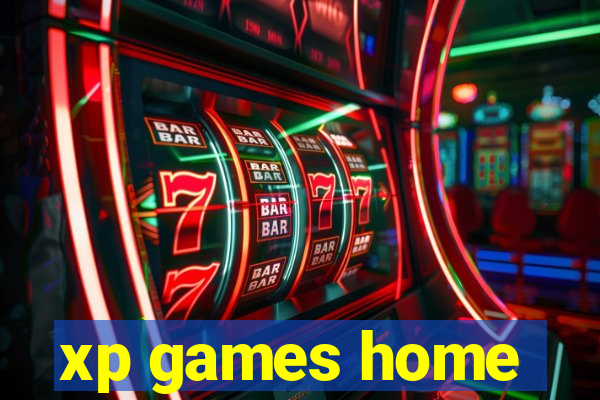 xp games home