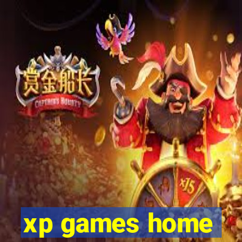 xp games home