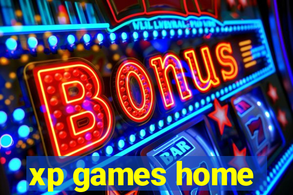 xp games home