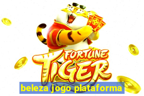 beleza jogo plataforma