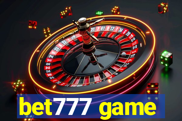 bet777 game