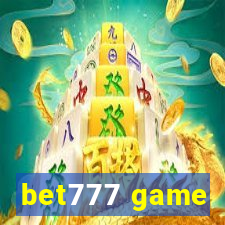 bet777 game