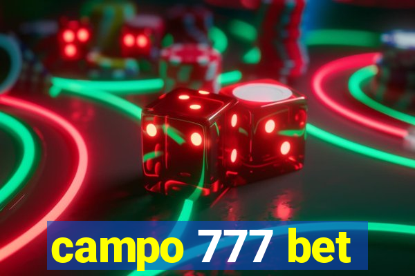 campo 777 bet