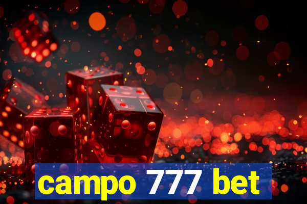 campo 777 bet