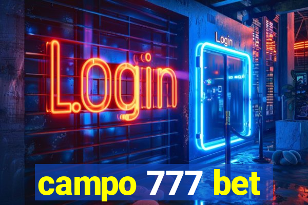 campo 777 bet