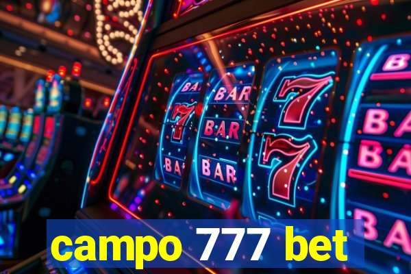 campo 777 bet