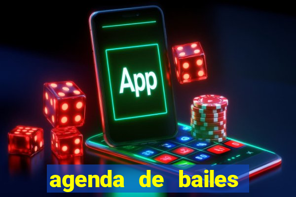 agenda de bailes em porto alegre