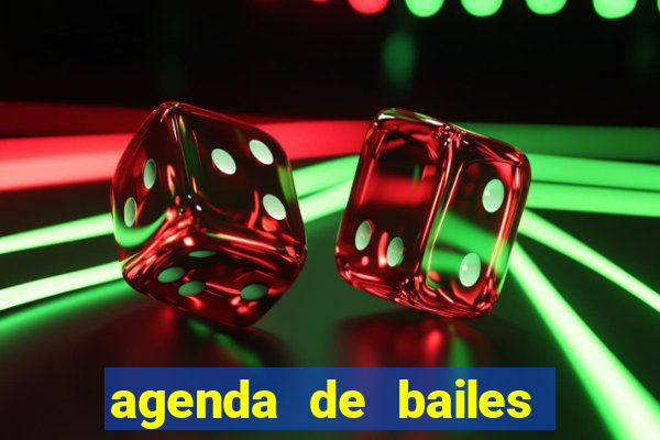 agenda de bailes em porto alegre