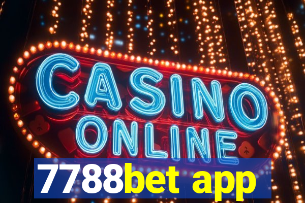 7788bet app