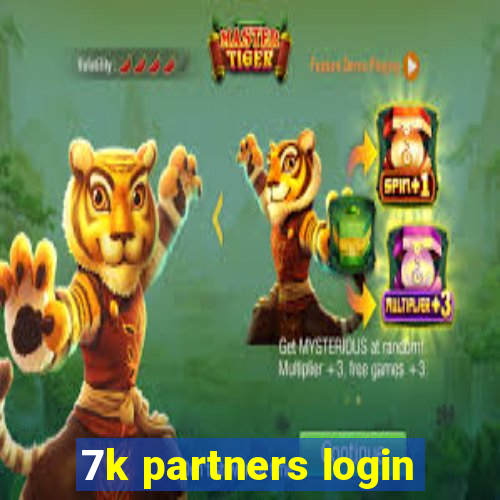 7k partners login