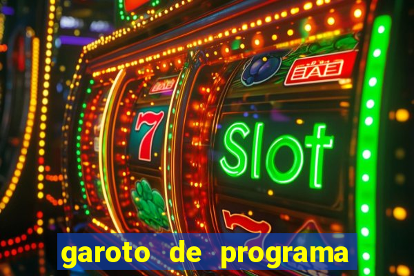 garoto de programa rio de janeiro