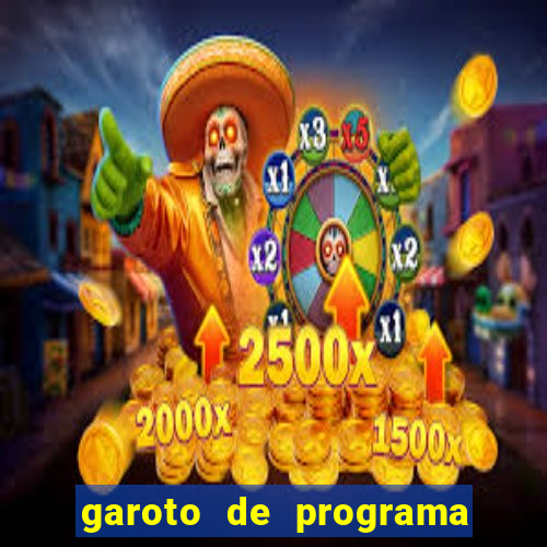 garoto de programa rio de janeiro