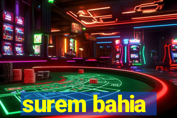 surem bahia