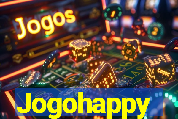 Jogohappy